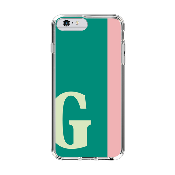 Slim Protection Case［ Original - initial color line - G green ］