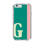 Slim Protection Case［ Original - initial color line - G green ］
