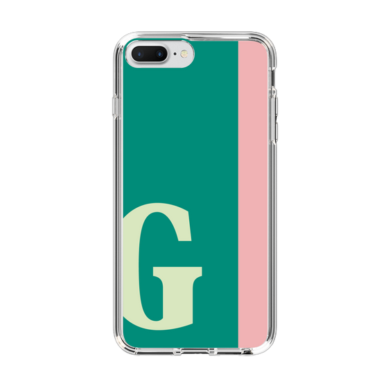 Slim Protection Case［ Original - initial color line - G green ］