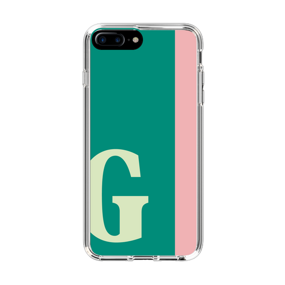 Slim Protection Case［ Original - initial color line - G green ］