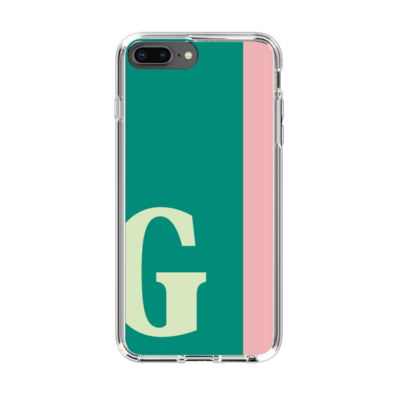 Slim Protection Case［ Original - initial color line - G green ］