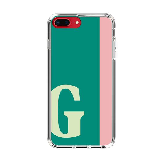 Slim Protection Case［ Original - initial color line - G green ］
