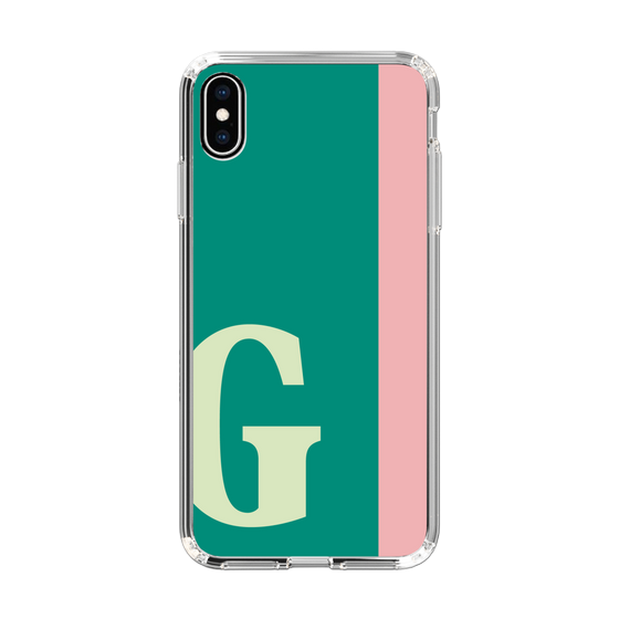 Slim Protection Case［ Original - initial color line - G green ］