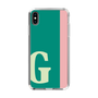 Slim Protection Case［ Original - initial color line - G green ］