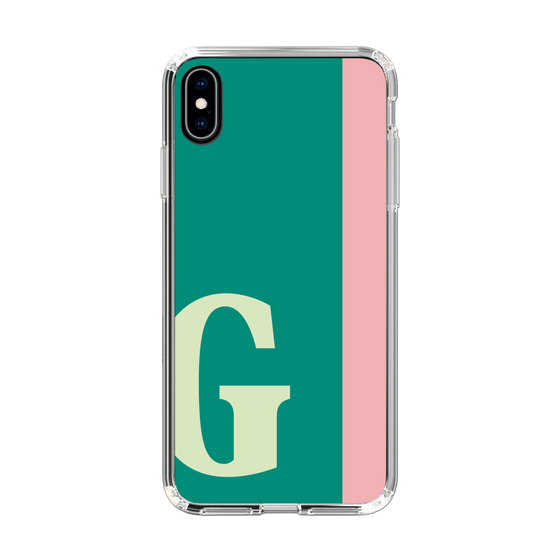 Slim Protection Case［ Original - initial color line - G green ］