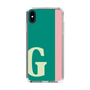 Slim Protection Case［ Original - initial color line - G green ］
