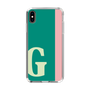 Slim Protection Case［ Original - initial color line - G green ］