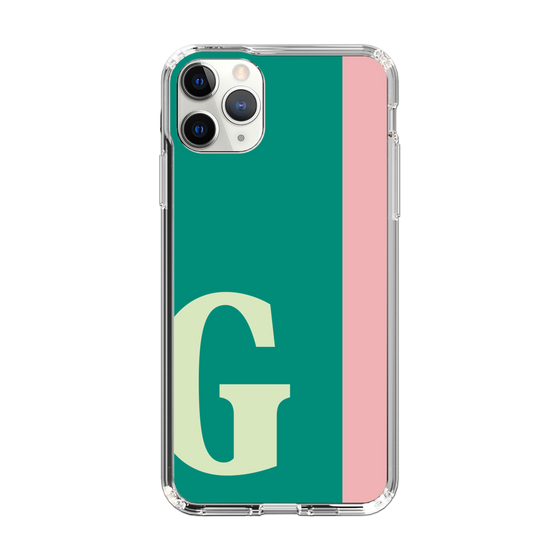 Slim Protection Case［ Original - initial color line - G green ］