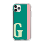 Slim Protection Case［ Original - initial color line - G green ］