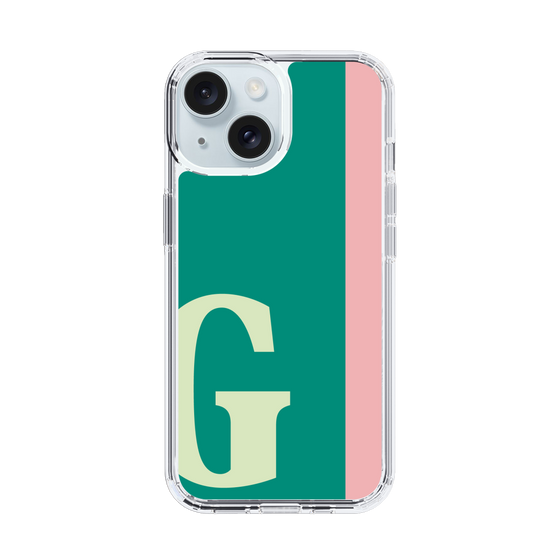 Slim Protection Case［ Original - initial color line - G green ］