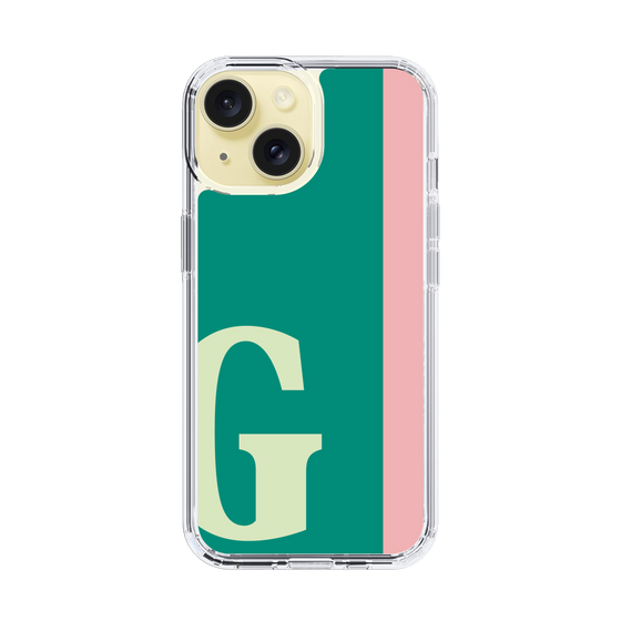 Slim Protection Case［ Original - initial color line - G green ］