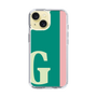 Slim Protection Case［ Original - initial color line - G green ］