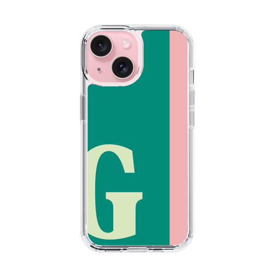 Slim Protection Case［ Original - initial color line - G green ］