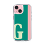 Slim Protection Case［ Original - initial color line - G green ］