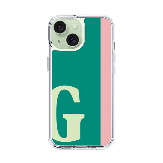 Slim Protection Case［ Original - initial color line - G green ］
