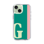 Slim Protection Case［ Original - initial color line - G green ］