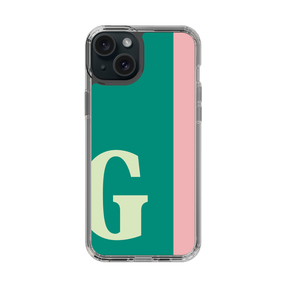 Slim Protection Case［ Original - initial color line - G green ］