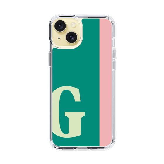 Slim Protection Case［ Original - initial color line - G green ］
