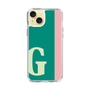 Slim Protection Case［ Original - initial color line - G green ］