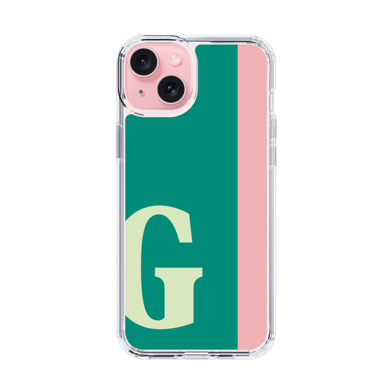 Slim Protection Case［ Original - initial color line - G green ］