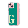 Slim Protection Case［ Original - initial color line - G green ］