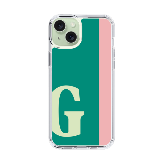 Slim Protection Case［ Original - initial color line - G green ］