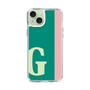 Slim Protection Case［ Original - initial color line - G green ］