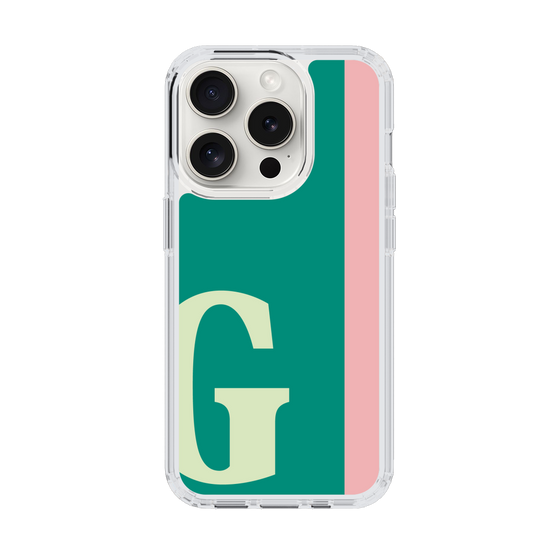 Slim Protection Case［ Original - initial color line - G green ］