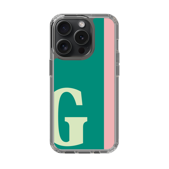 Slim Protection Case［ Original - initial color line - G green ］