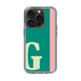 Slim Protection Case［ Original - initial color line - G green ］
