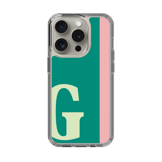 Slim Protection Case［ Original - initial color line - G green ］