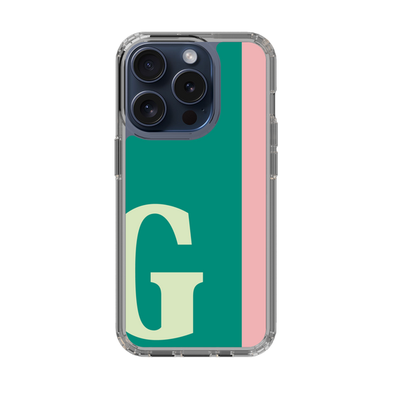 Slim Protection Case［ Original - initial color line - G green ］