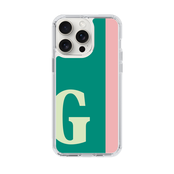 Slim Protection Case［ Original - initial color line - G green ］