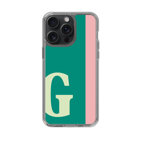 Slim Protection Case［ Original - initial color line - G green ］