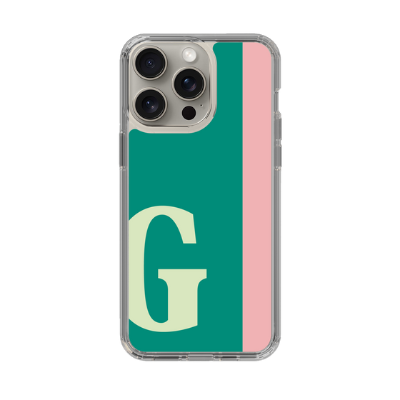 Slim Protection Case［ Original - initial color line - G green ］