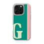 Slim Protection Case［ オリジナル - initial color line - G green ］