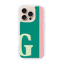 Slim Protection Case［ オリジナル - initial color line - G green ］