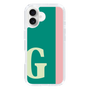 Slim Protection Case［ オリジナル - initial color line - G green ］