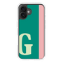 Slim Protection Case［ オリジナル - initial color line - G green ］