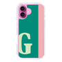 Slim Protection Case［ オリジナル - initial color line - G green ］