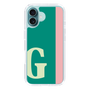 Slim Protection Case［ オリジナル - initial color line - G green ］