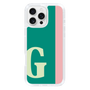 Slim Protection Case［ オリジナル - initial color line - G green ］