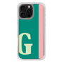 Slim Protection Case［ オリジナル - initial color line - G green ］