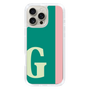 Slim Protection Case［ オリジナル - initial color line - G green ］