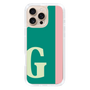 Slim Protection Case［ オリジナル - initial color line - G green ］