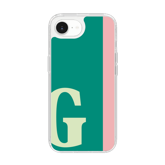 Slim Protection Case［ Original - initial color line - G green ］