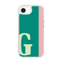 Slim Protection Case［ Original - initial color line - G green ］