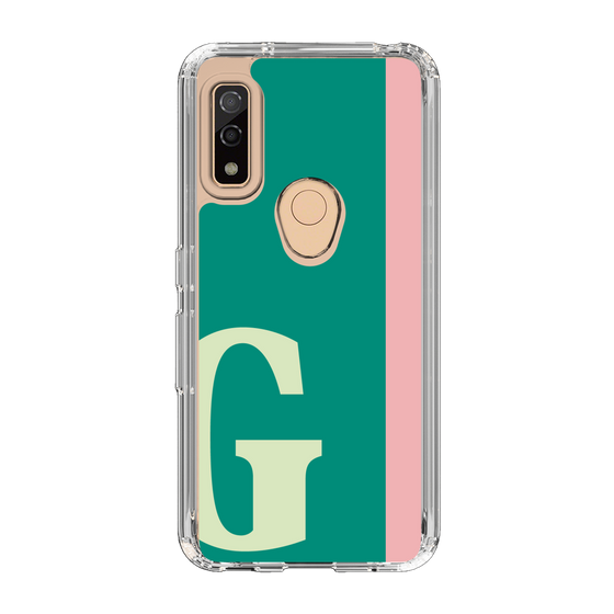 Slim Protection Case［ Original - initial color line - G green ］
