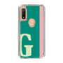 Slim Protection Case［ Original - initial color line - G green ］