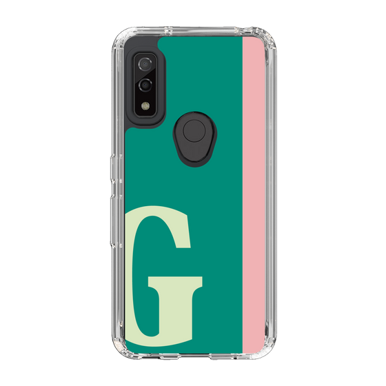 Slim Protection Case［ Original - initial color line - G green ］
